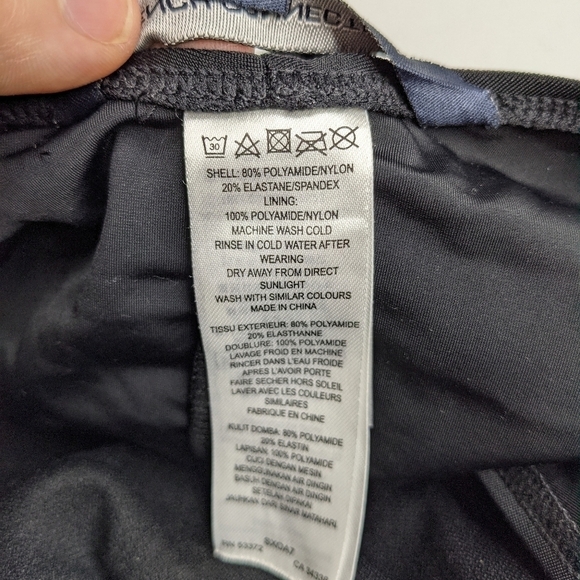 French Connection tropical sunset swimsuit S - Picture 5 of 7